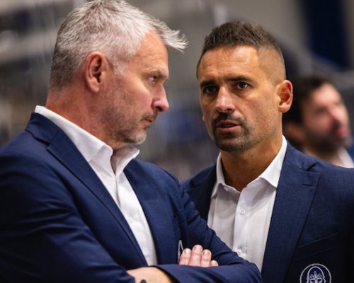 Vyhlížená posila pro trenéry Kladna! Rozproudit ofenzivu Rytířů přichází kanadskou zkušeností nabitý útočník Ryšavý