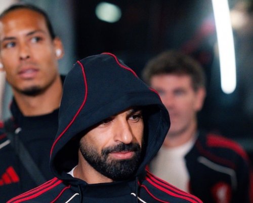 Salah už neskóroval ze hry dlouhých 7 zápasů, Liverpool je na pokraji vyrovnání více než 70 let staré černé série