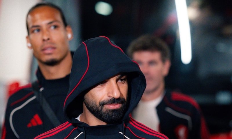 Salah už neskóroval ze hry dlouhých 7 zápasů, Liverpool je na pokraji vyrovnání více než 70 let staré černé série