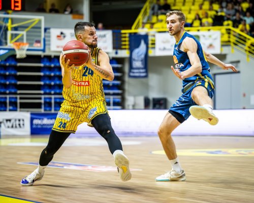 Opava v ENBL podruhé vyhrála. Věřil jsem, že to zvládneme, prozradil trenér Zach
