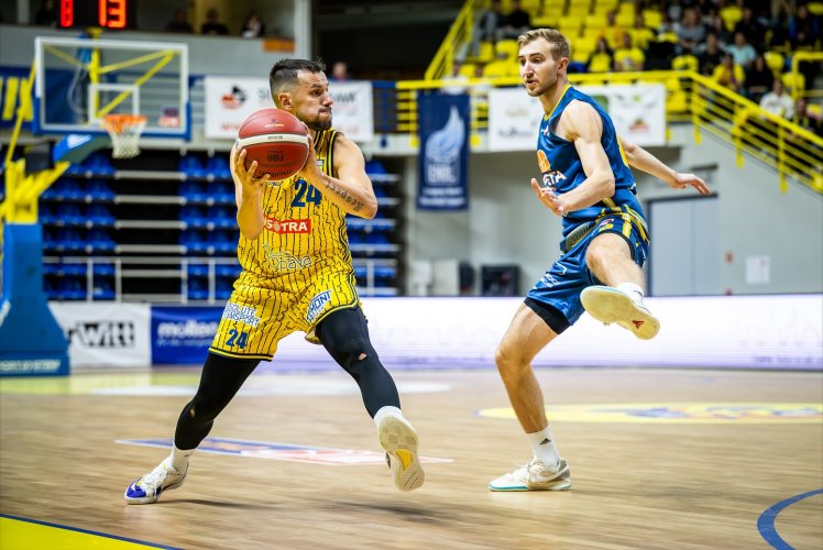 Opava v ENBL podruhé vyhrála. Věřil jsem, že to zvládneme, prozradil trenér Zach
