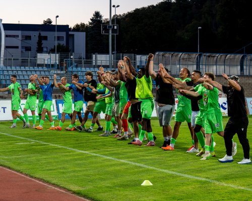 Ústí se chystá do Nigérie hledat talenty. Budeme sledovat posty, co potřebujeme, líčil Habanec