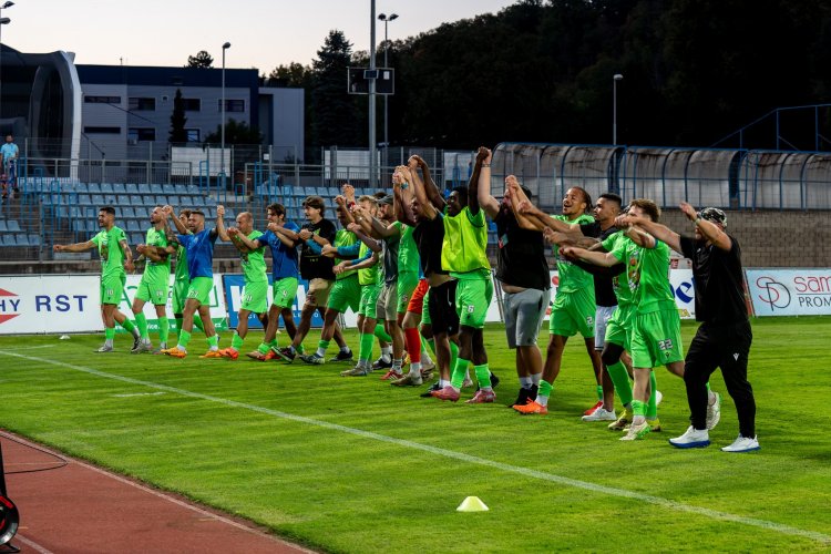 Ústí se chystá do Nigérie hledat talenty. Budeme sledovat posty, co potřebujeme, líčil Habanec