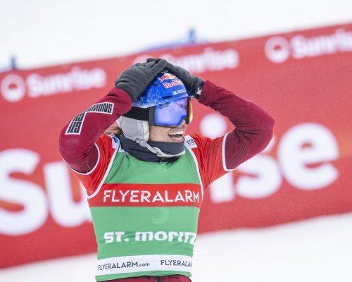 Eva Adamczyková se vrací na svah, zkusí zabojovat o OH. Náš zábavný sport mi chyběl, přiznala