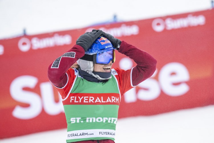 Eva Adamczyková se vrací na svah, zkusí zabojovat o OH. Náš zábavný sport mi chyběl, přiznala