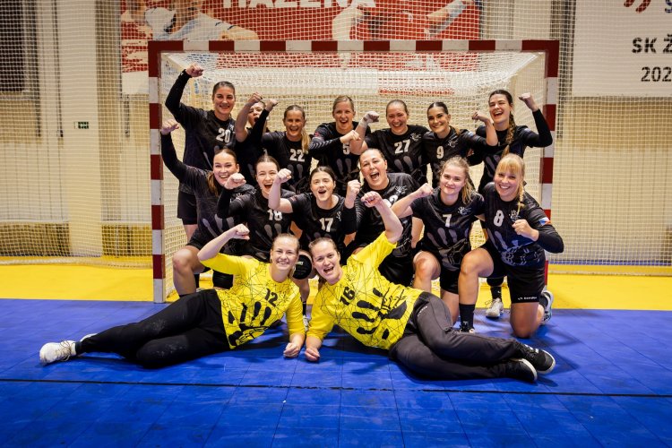 Žeravice jsou příjemným překvapením první ligy, teď se ale připravují na svůj největší zápas. Překoná klub z Hané další milník?