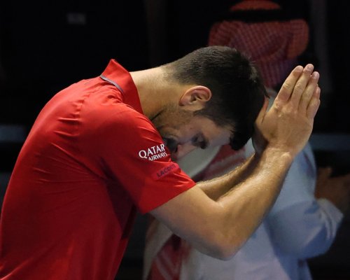 Pařížský turnaj přišel o Djokoviče. Znamená to úplný konec sezony?