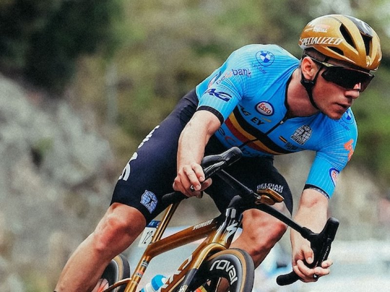 Belgický šampion ovládl Amstel Gold Race. Skjelmoseho zlomil až v posledních metrech