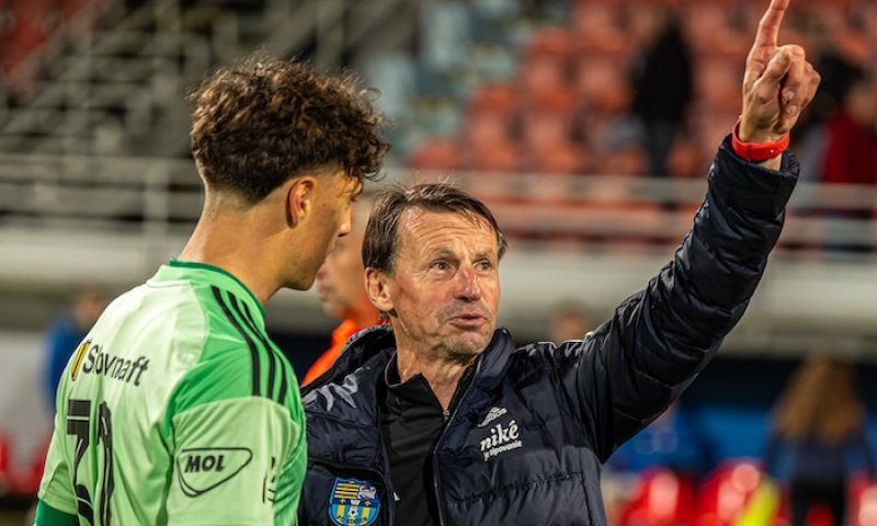 Franzova energie zafungovala! Straka mění Košice od základů, v poháru vyhrál i s devíti změnami v základní sestavě