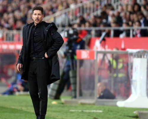 Simeone ponížil Real i Liverpool. Nejlepší tým světa prý hraje v Londýně