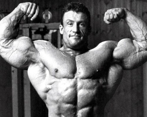 Zpověď šestinásobného Mr. Olympia. Dorian Yates otevřeně promluvil o dopingu i oblíbeném steroidu
