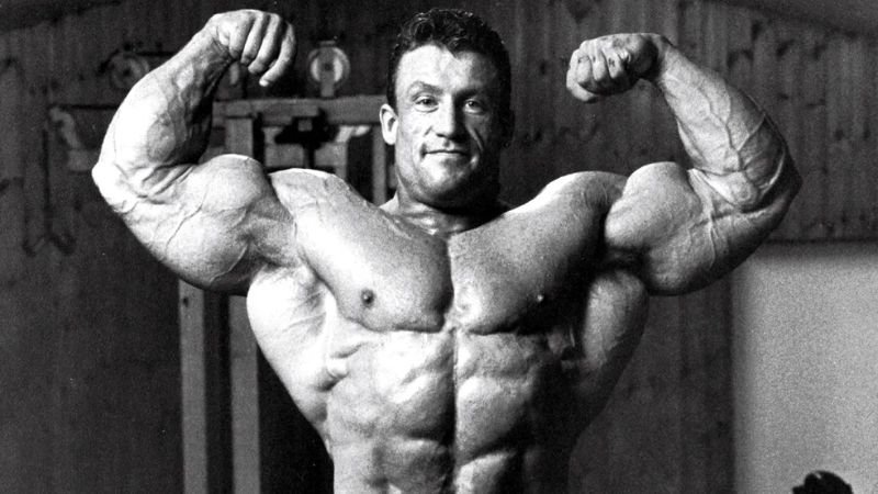 Zpověď šestinásobného Mr. Olympia. Dorian Yates otevřeně promluvil o dopingu i oblíbeném steroidu