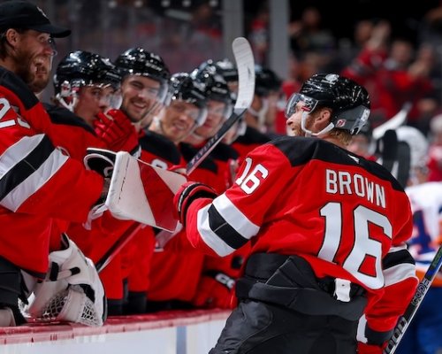 Vyhrát osmkrát za sebou po prohraném prvním duelu? Devils jsou teprve druhým týmem v historii NHL, jemuž se to povedlo