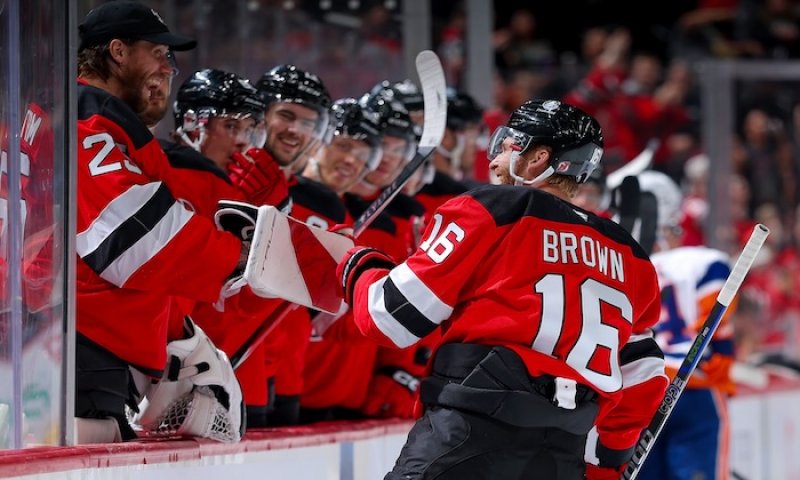 Vyhrát osmkrát za sebou po prohraném prvním duelu? Devils jsou teprve druhým týmem v historii NHL, jemuž se to povedlo
