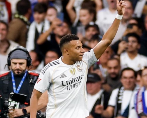 El Clásico? Skórovat v něm čtyřikrát v řadě dokázali ve 21. století pouze Ronaldinho, Ronaldo a Mbappé