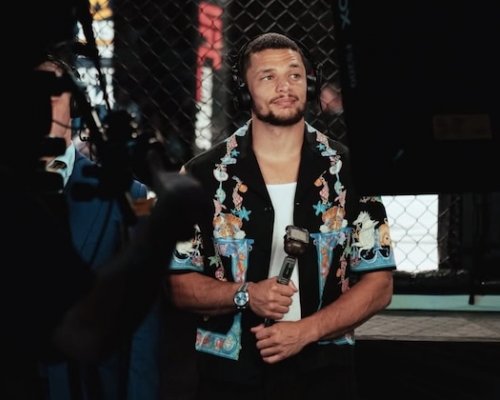 V Oktagonu neporaženého Shem Rocka UFC při debutu zrovna nešetří. Kontroverzního Angličana čeká bijec s bilancí 10-0!