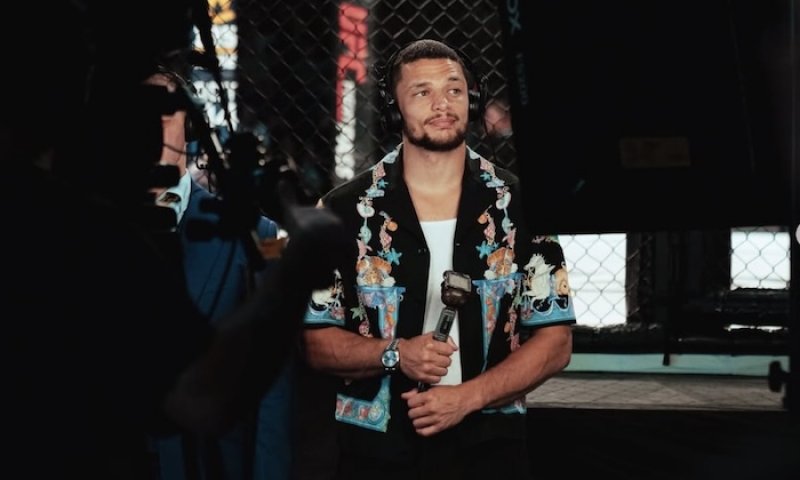 V Oktagonu neporaženého Shem Rocka UFC při debutu zrovna nešetří. Kontroverzního Angličana čeká bijec s bilancí 10-0!