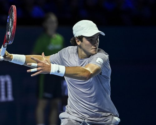 Fonseca ohromil tenisový svět. Po triumfu v Basileji se talentovaný Brazilec zařadil po bok Djokoviče či Federera