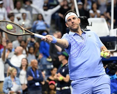 Del Potro znovu v centru pozornosti. Argentinská legenda musí vyvracet šířící se fámy