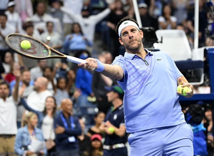 Del Potro znovu v centru pozornosti. Argentinská legenda musí vyvracet šířící se fámy