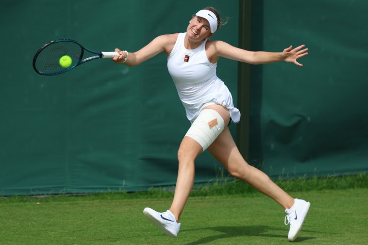 Dobude Linda Fruhvirtová znovu Čennaí? Úvodní zápas hladce zvládla, naopak Nikola Bartůňková končí