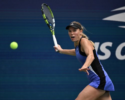 Caroline Wozniacká vrátila ostrý úder. Petere, jsi klaun, reagovala na kritiku dánského novináře