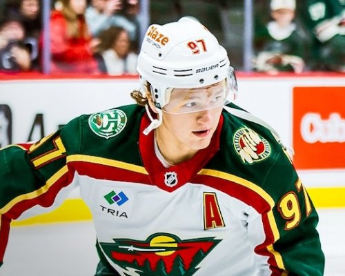 Gáborík ví, že nejlepším střelcem Wild nebude navždy: Kaprizov tu podle mě jednou překoná všechny rekordy