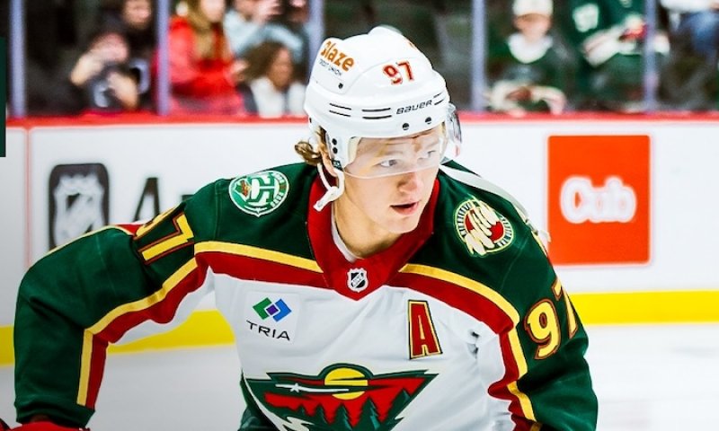 Gáborík ví, že nejlepším střelcem Wild nebude navždy: Kaprizov jednou překoná všechny rekordy Minnesoty