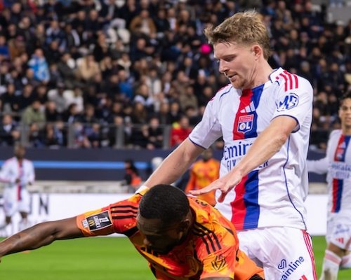 Šulc válí ve Francii a Lyon trefil jackpot. Explzeňák je mezi střelci čtvrtý, Giroud, Aubameyang či Dembélé jsou až za ním