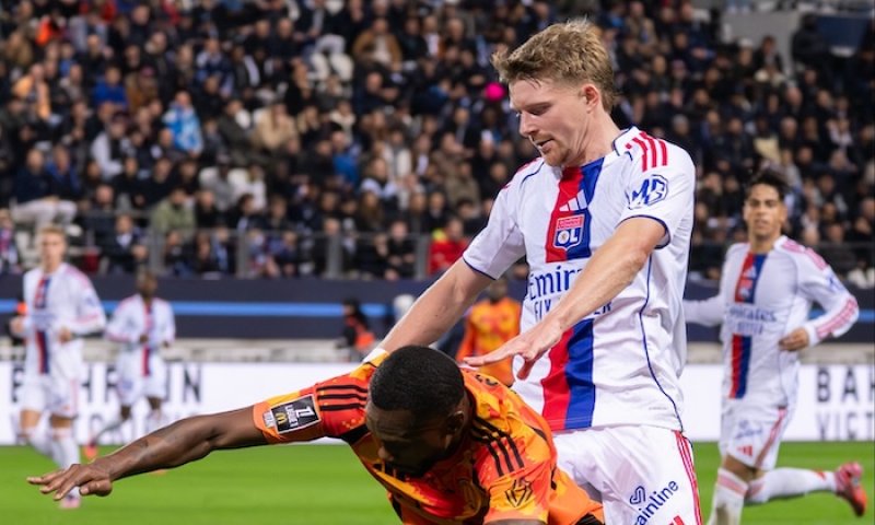 Šulc válí ve Francii a Lyon trefil jackpot. Explzeňák je mezi střelci čtvrtý, Giroud, Aubameyang či Dembélé jsou až za ním