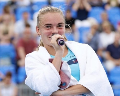 Z Mexika do Kolumbie a stále vítězně. Fantastická Bejlek se převtělila do vítězného stroje se 14 výhrami v řadě