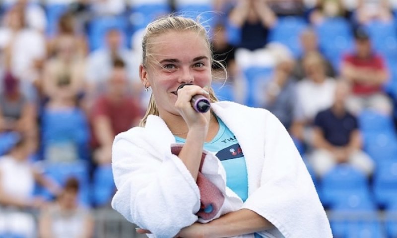 Z Mexika do Kolumbie a stále vítězně. Fantastická Bejlek se převtělila do vítězného stroje se 14 výhrami v řadě