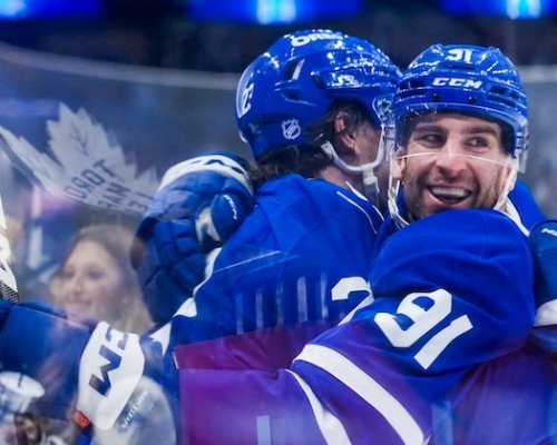 Metu 500 gólů pokořilo v NHL jen 49 borců. Tím posledním je Tavares, úžasný profesionál, jakého by chtěl mít každý tým