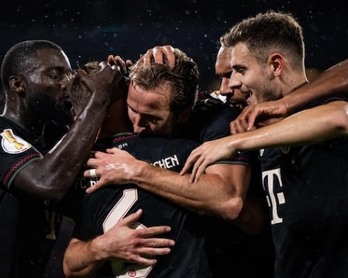 Kompanyho mnichovská mašina je pořádně rozjetá! Bayern překonal historický rekord AC Milán, Kane pálí jako o život