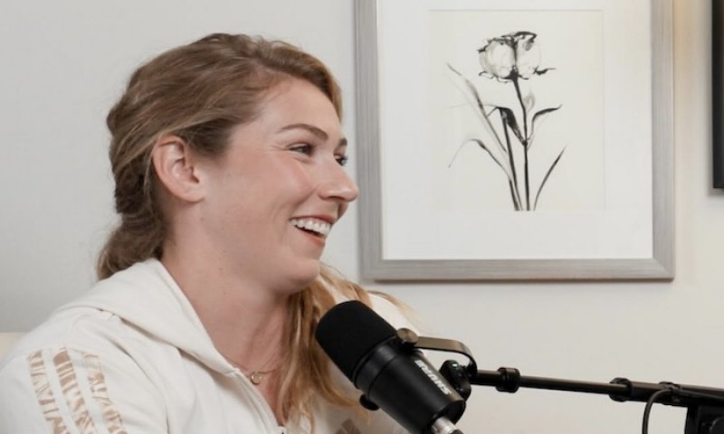 „Říkají mi, abych skončila a měla děti,“ přiznává Shiffrinová o reakcích některých fandů. Co na to její lyžařský partner?