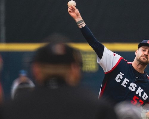 Česká baseballová reprezentace omlazuje. V nominaci na prestižní sérii v Koreji není žádný hráč starší 30 let