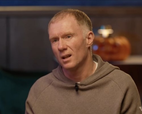 Scholes ukončil komentátorskou kariéru kvůli péči o autistického syna: Všechno, co teď dělám, se točí kolem něj