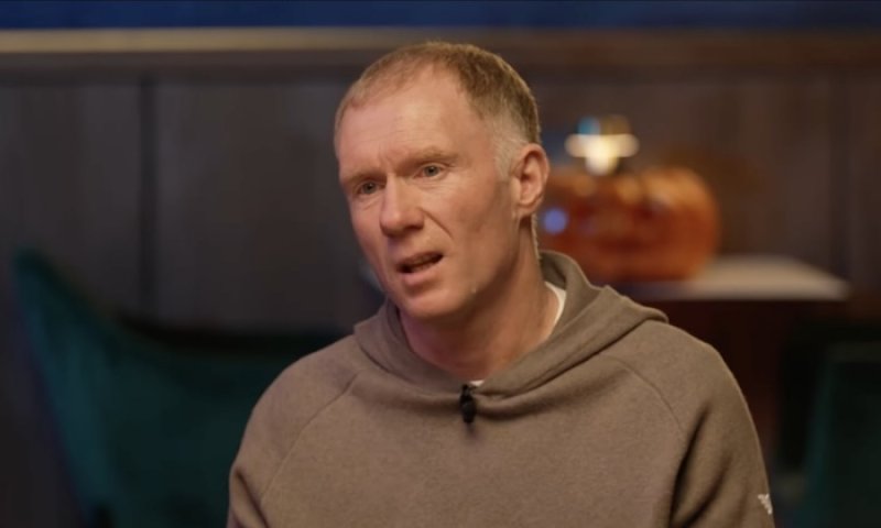 Scholes ukončil komentátorskou kariéru kvůli péči o autistického syna: Všechno, co teď dělám, se točí kolem něj