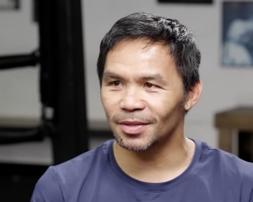 Boj století rezonuje i po 10 letech. Manny Pacquiao naznačil možný odvetný zápas s Floydem Mayweatherem...