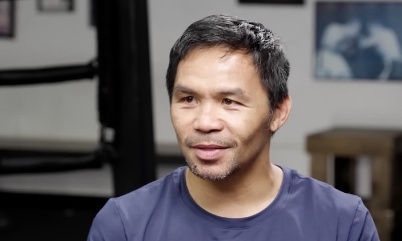 Boj století rezonuje i po 10 letech. Manny Pacquiao naznačil možný odvetný zápas s Floydem Mayweatherem...