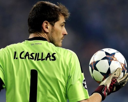 Bývalý brankář Casillas se stal obětí krádeže, uklízečka mu vyměnila hodinky za 5 milionů za repliky