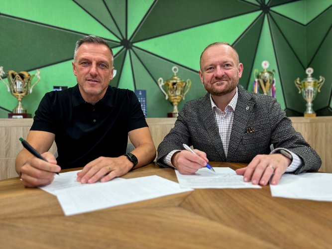 Neměl jsem žádnou překážku, řekl Kozel k prodloužení smlouvy s Jabloncem. Jeho postoj nezměnila ani výměna majitele