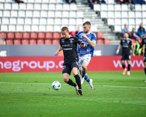 Stane se Chramosta nejstarším debutantem v reprezentaci? Rekordy mám rád, říká kanonýr Jablonce