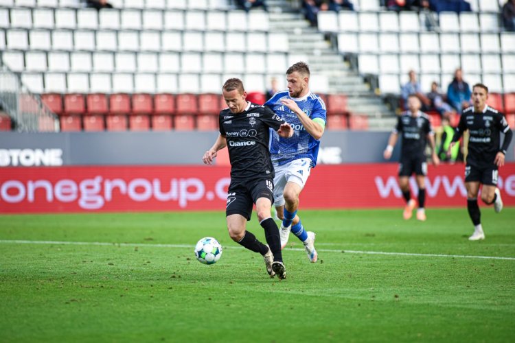 Stane se Chramosta nejstarším debutantem v reprezentaci? Rekordy mám rád, říká kanonýr Jablonce