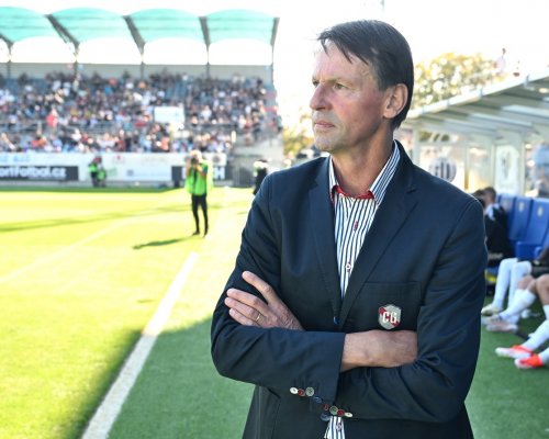 Velký návrat na lavičku? Košice doufají, že je zachrání známý Čech