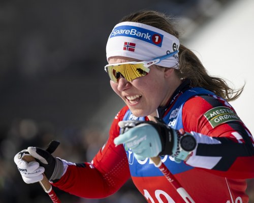Norský šok před olympijskou sezonou: Přišel čas obrátit list, vzkázala čtyřiadvacetiletá mistryně světa