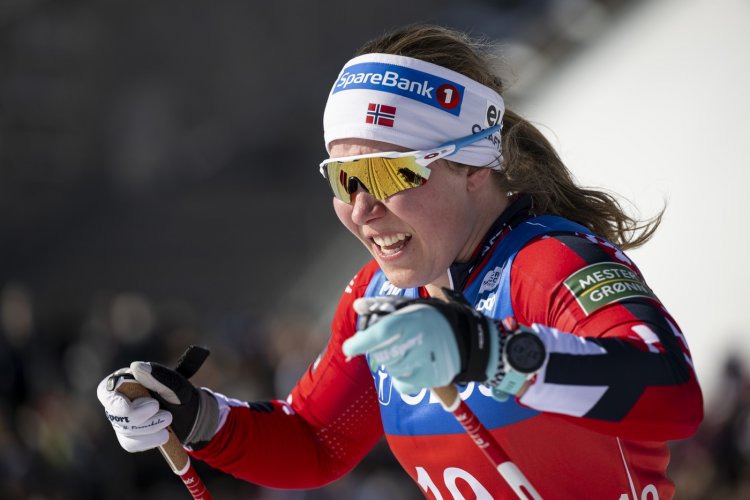 Norský šok před olympijskou sezonou: Přišel čas obrátit list, vzkázala čtyřiadvacetiletá mistryně světa