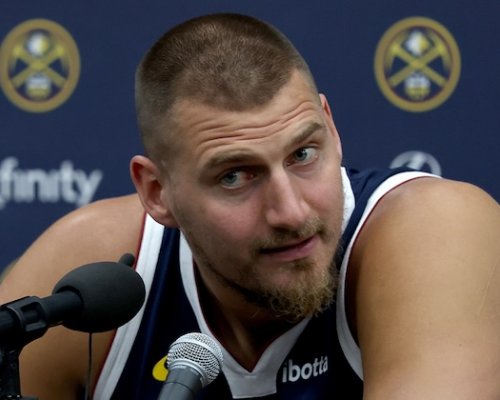 Hvězdný Jokić potěšil všechny fanoušky Denveru: Můj plán je zůstat v Nuggets navždy