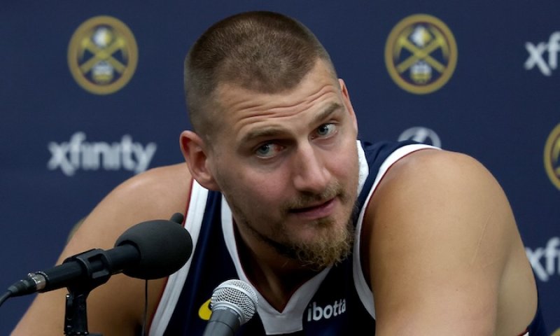 Hvězdný Jokić potěšil všechny fanoušky Denveru: Můj plán je zůstat v Nuggets navždy