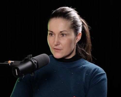 Už jen to, že našla sílu vrátit se, je obdivuhodné, komentuje Strachová comeback Vlhové po dlouhých 600 dnech